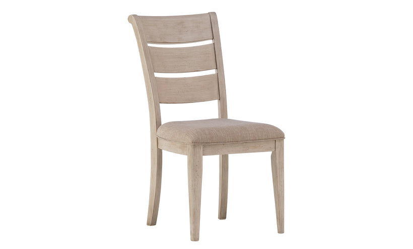 Farmhouse Reimagined Upholstered Dining Chair